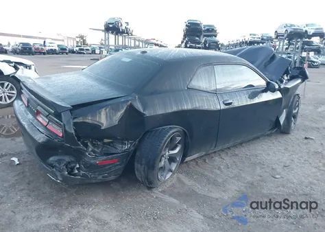 2019 Dodge Challenger Gt из США, поврежденный, VIN 2C3CDZJGXKH620715